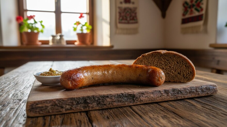 Spor zbog kranjske kobasice pred rješenjem?