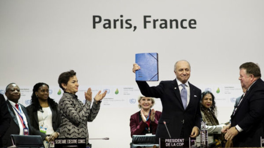 Usvojen globalni sporazum o klimatskim promenama