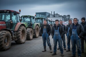 Sporazum potpisao dio mljekara