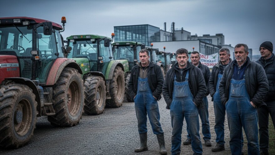 Sporazum potpisao dio mljekara