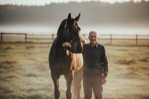 Sportski konji na mitskom bizovačkom ranču