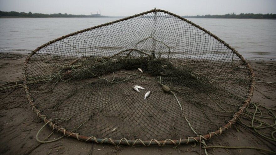 Sportski ribolovci protiv lošeg gospodarenja ribljim fondom