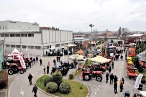 Više od 160 izlagača na sajmu "SPREG" u Valjevu od 4. do 6. aprila