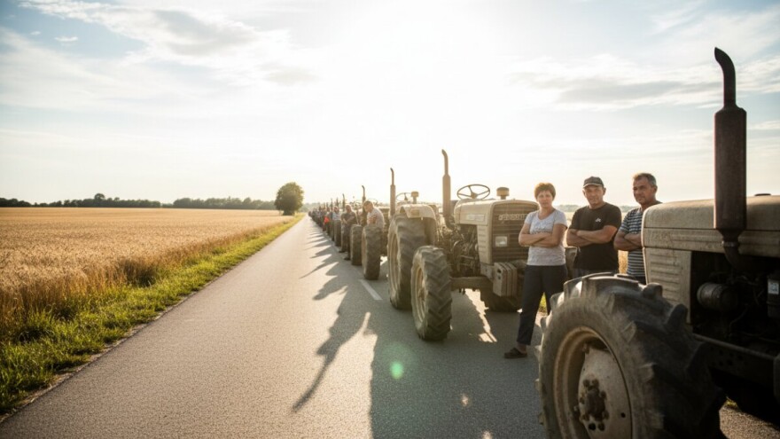Spremni i na blokadu granice