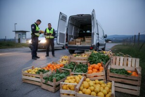 Spriječeno krijumčarenje voća i povrća