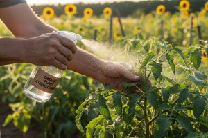 Spriječite bolesti povrća i voća u eko proizvodnji