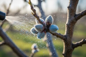 Spriječite kovrčavost i šupljikavost lista koštićavog voća!