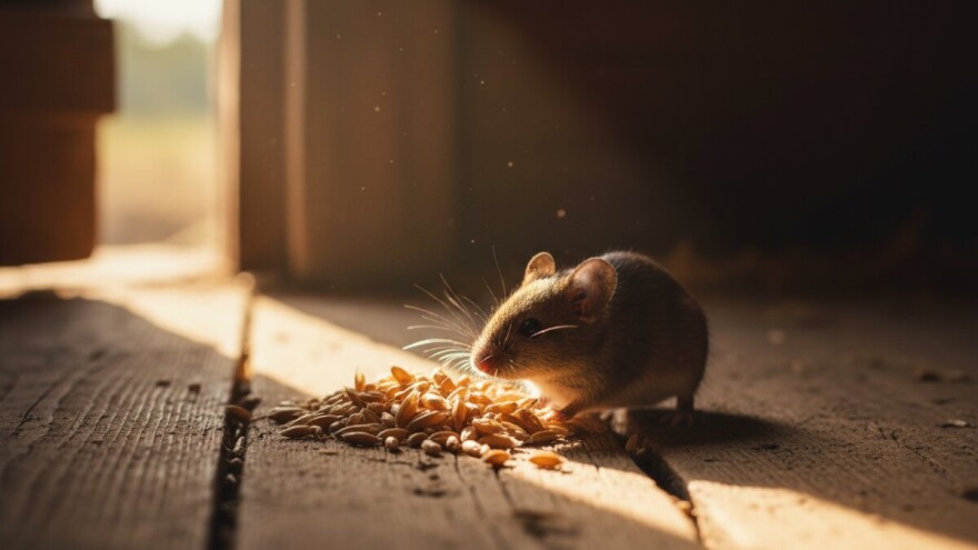 Spriječite selidbu glodavaca u zatvorene prostore!