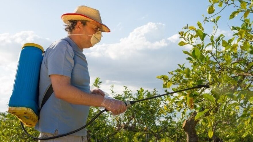 EU: Platite obveznu provjeru prskalica