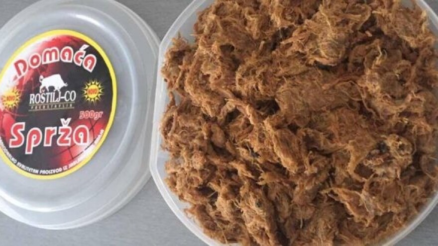 Leskovačka sprža sertifikovan brend