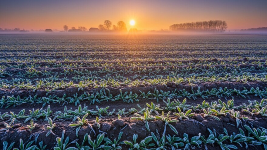 Spustile se temperature