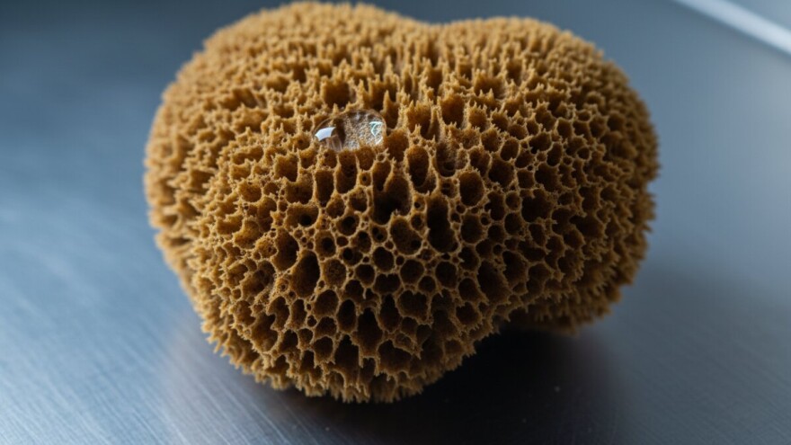 Spužve s Krapnja idu i u svemir