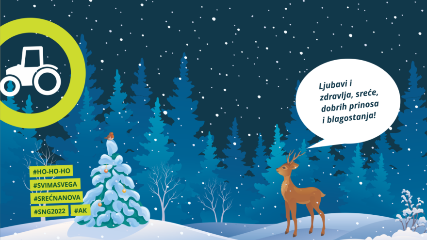 Srećna Nova godina! Tajna svakog uspeha leži u dobroj pripremi