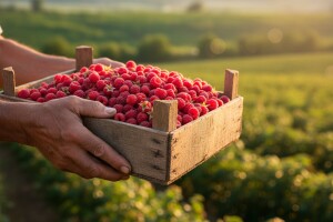 Srbija je svetska elita u proizvodnji maline