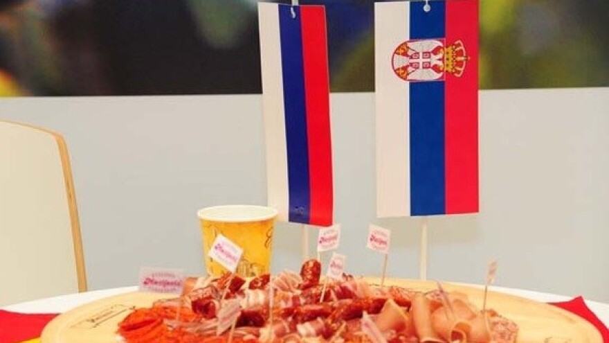 Prijavite se za nastup na World Food sajmu u Moskvi