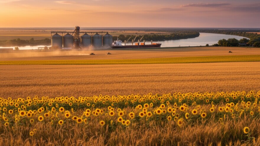 Srbija obara rekorde u izvozu pšenice i suncokreta