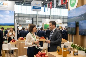 Srbija partner 21. Međunarodnog sajma privrede - Mostar 2018