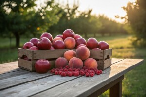 Srbija povećala proizvodnju voća i povrća