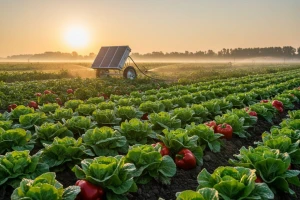 Srbija - šansa za veći izvoz organske hrane