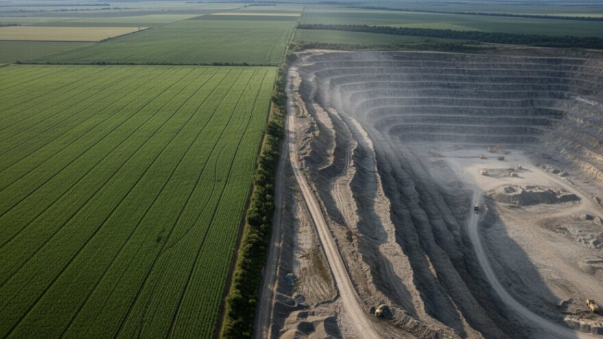 Srbija ubrzano gubi poljoprivredno zemljište