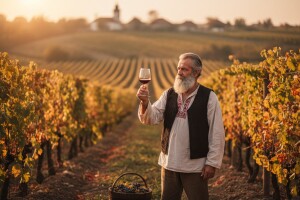 Srbija - vinarski potencijal