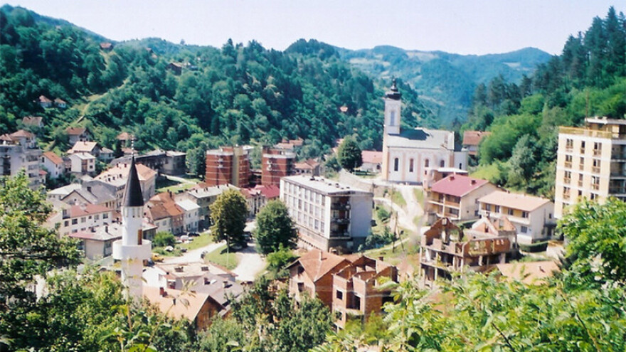 Srebreničanka - posao, ali i otkup krompira!