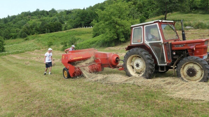 Poljoprivrednici traže "dio kolača" od kantona - priprema za zimu