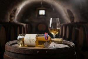 Srebrna medalja u Parizu za vino Podruma Belje