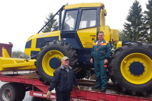 Šumarije u Bugojnu i Fojnici dobile novi traktor
