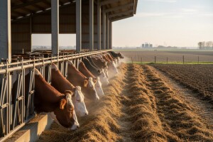Srednji Banat zabeležio porast broja krava i junica