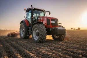 Sredstva iz IPARD-a iskoristio za novi traktor