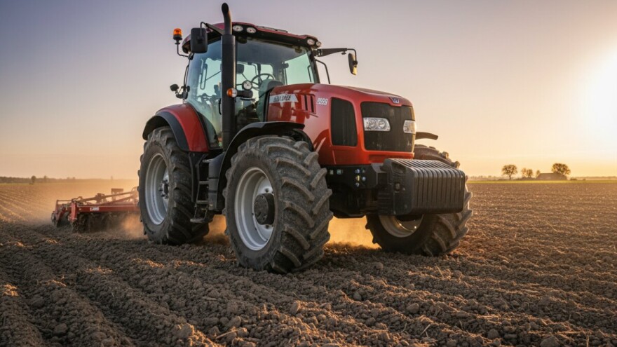 Sredstva iz IPARD-a iskoristio za novi traktor