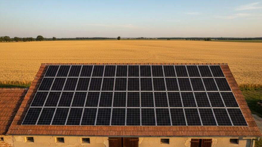 Sredstva iz IPARD-a za fotonaponski sustav