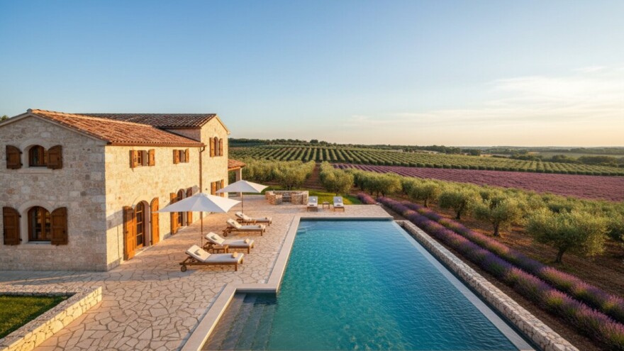 Sredstva iz IPARD-a za gradnju ruralne kuće