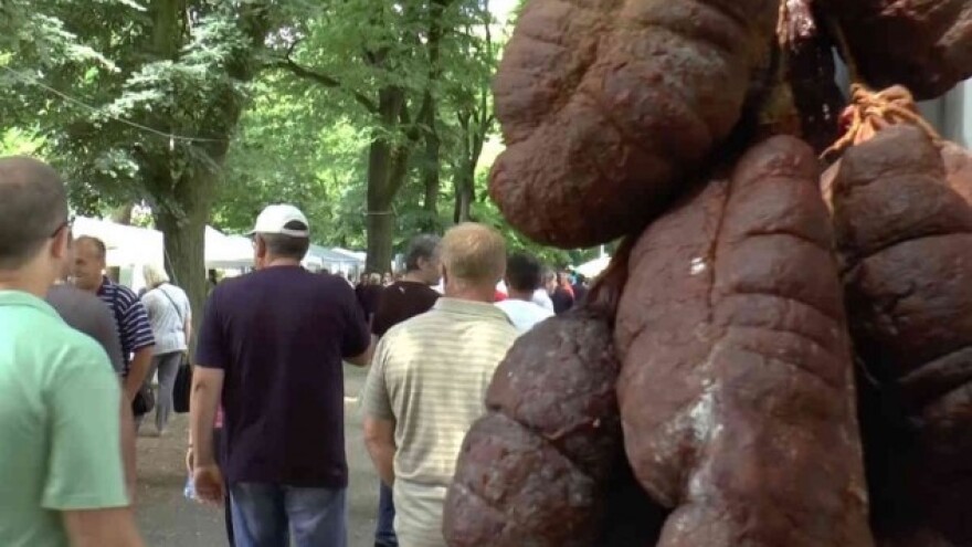 Sremska kulenijada - brend Sremskog regiona