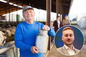 Sretan "Dan neizvjesnosti"! Na naplatu stiže svaki kupljeni litar uvoznog mlijeka