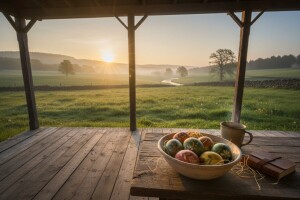 Sretan i blagoslovljen Uskrs!