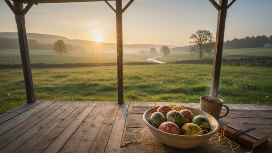 Sretan i blagoslovljen Uskrs!