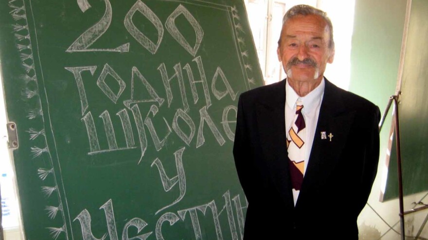 Škola u Čestinu proslavila 200 godina - ali bez đaka!