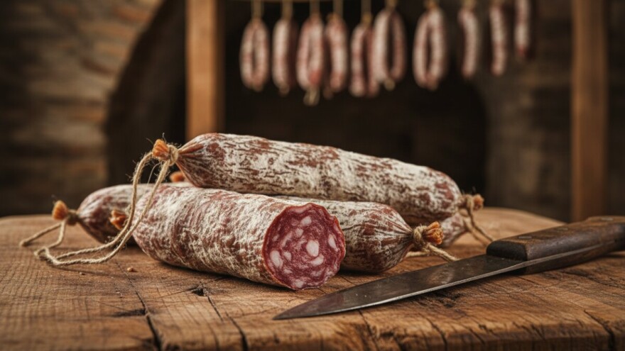 Srijemska kobasicijada 2013.