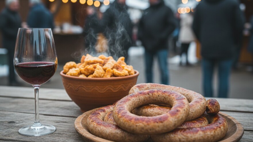 Srijemska kobasicijada 2014.