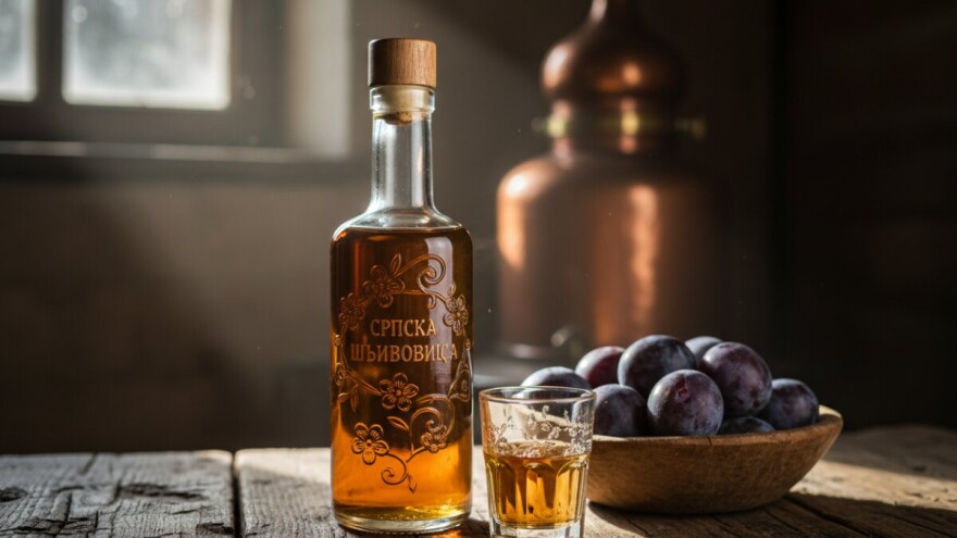 "Srpska šljivovica" u EU