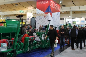 Izlagači iz Srbije na najvećem svetskom sajmu poljoprivredne mehanizacije