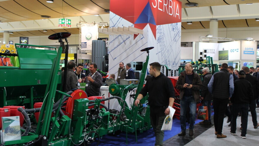 Izlagači iz Srbije na najvećem svetskom sajmu poljoprivredne mehanizacije