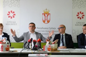 "Srpski kvalitet" za osam proizvoda