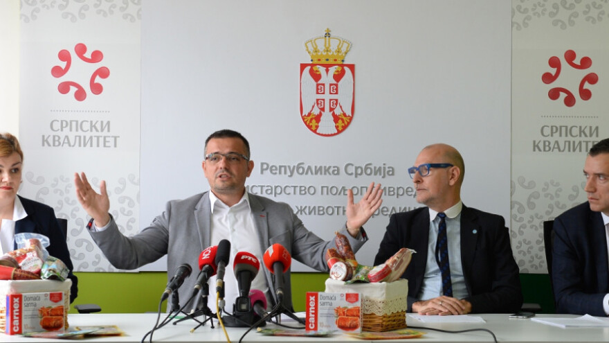 &quot;Srpski kvalitet&quot; za osam proizvoda