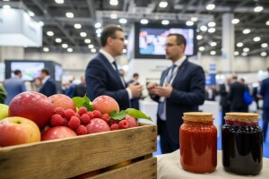 Srpski privrednici na sajmu hrane u Moskvi