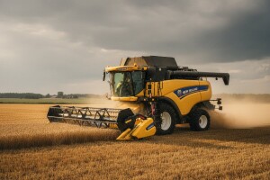 Srušen Guinnessov svjetski žetveni rekord!