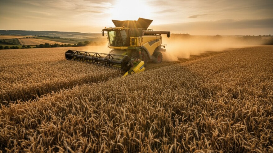 Srušio rekord u prinosima pšenice i repice!