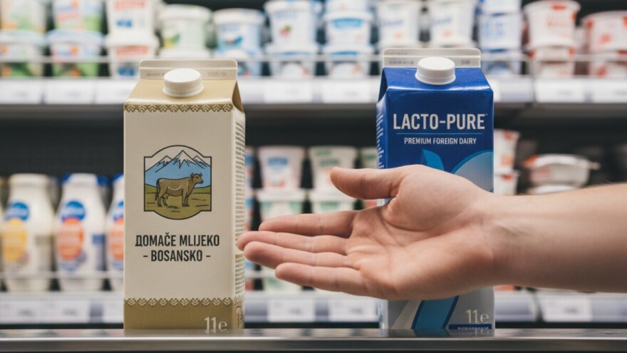 Šta je važno za zaštitu domaćeg proizvoda?